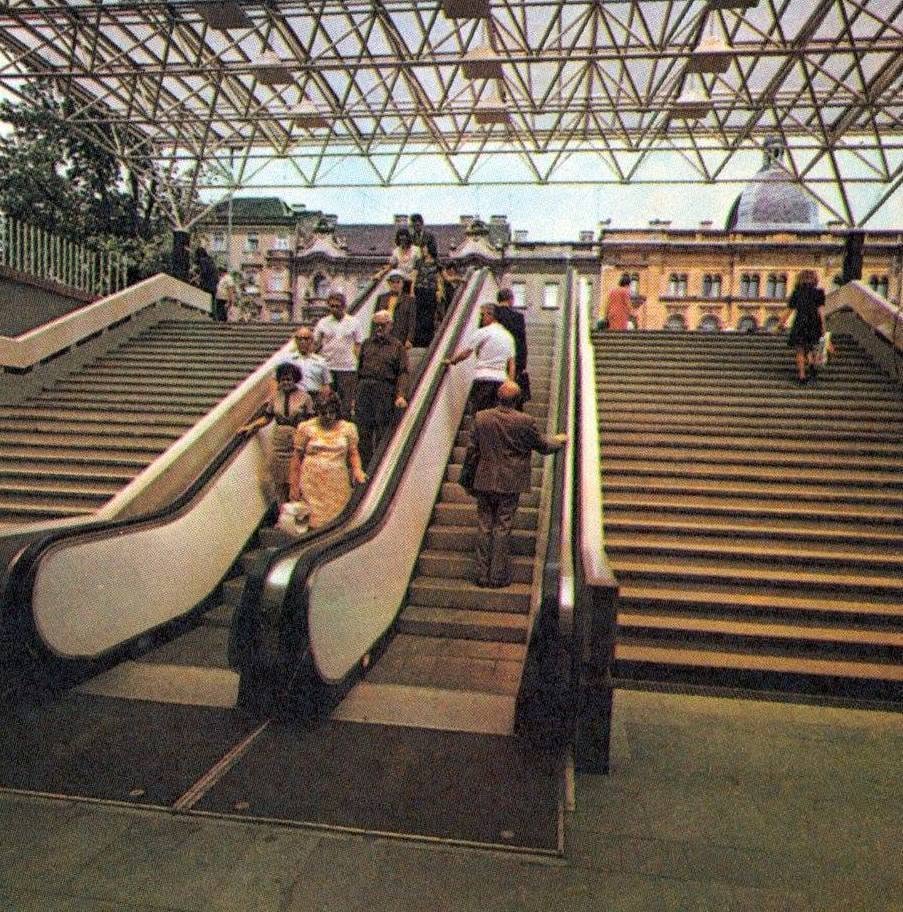 Podhodnik 1980-ih godina